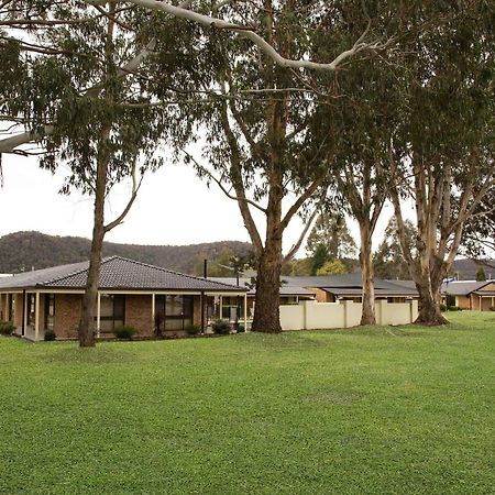 Zig Zag Motel & Apartments Lithgow Εξωτερικό φωτογραφία