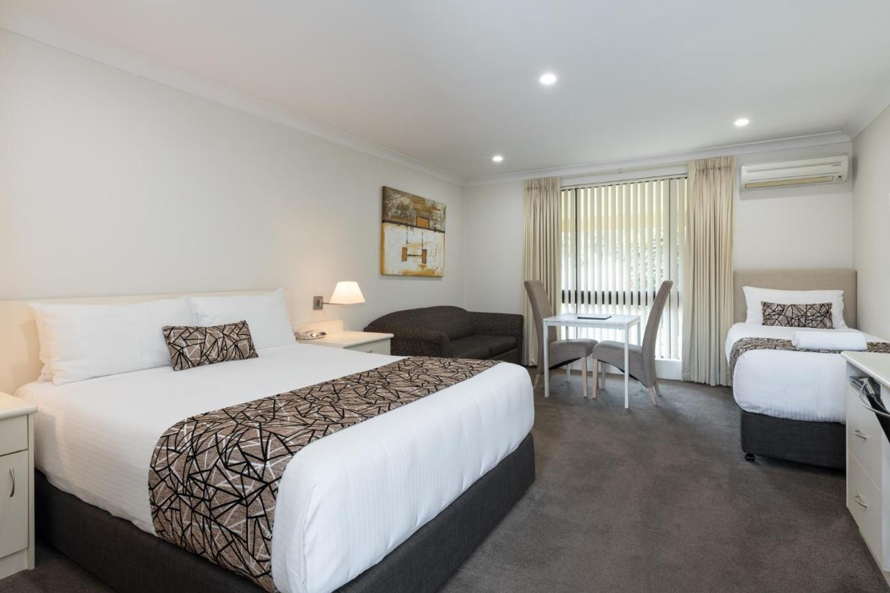 Zig Zag Motel & Apartments Lithgow Εξωτερικό φωτογραφία
