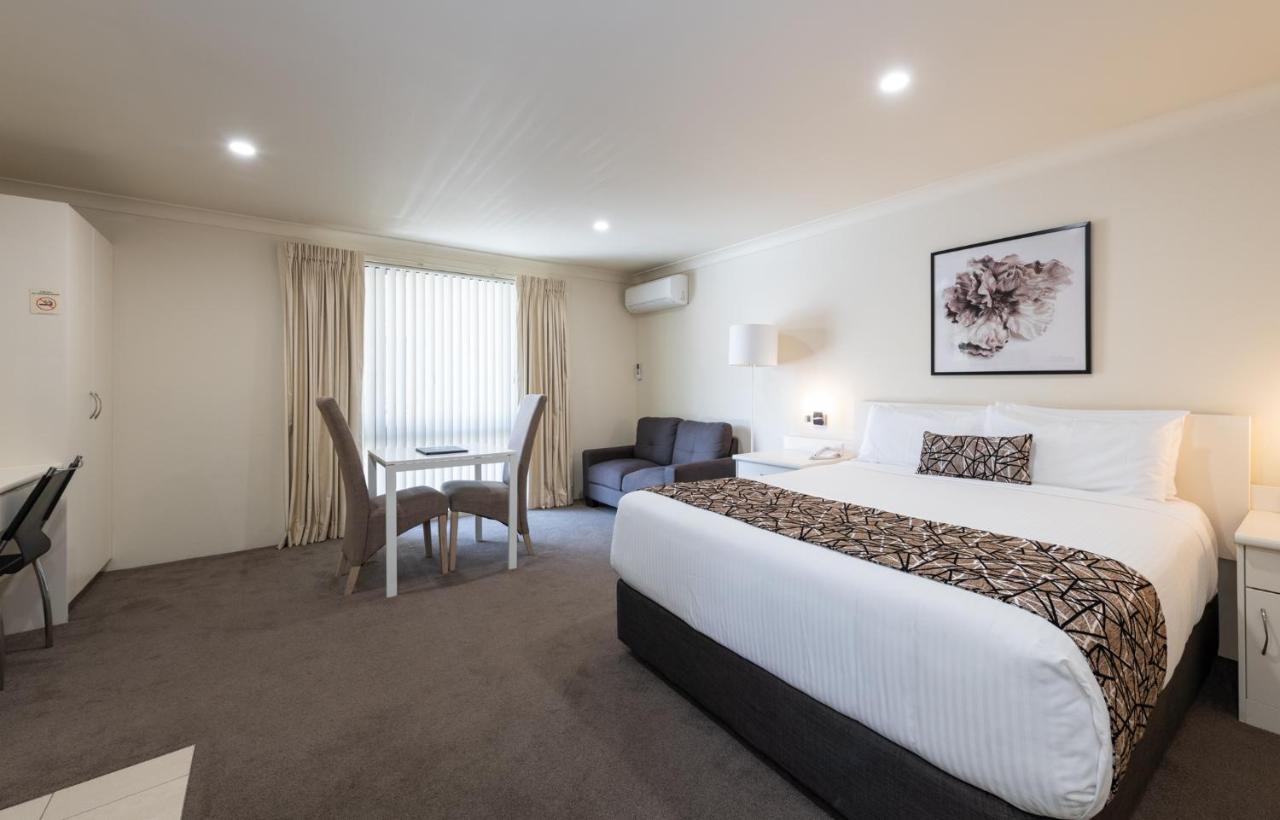 Zig Zag Motel & Apartments Lithgow Εξωτερικό φωτογραφία