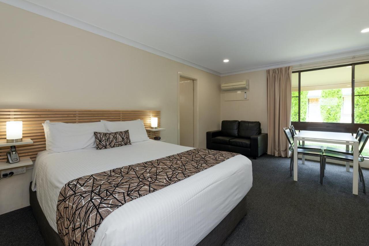 Zig Zag Motel & Apartments Lithgow Εξωτερικό φωτογραφία