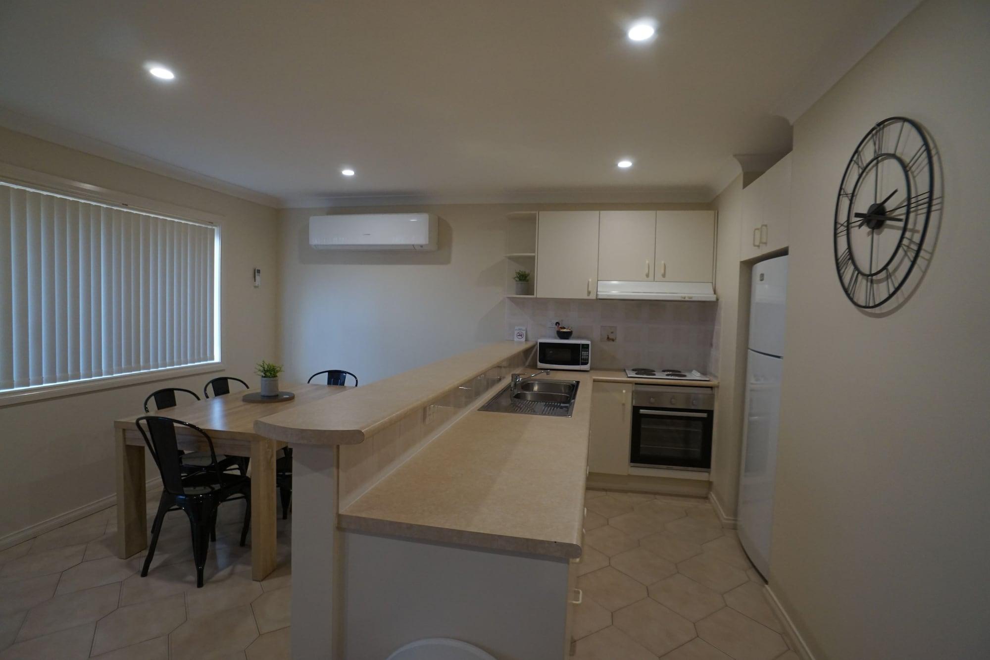 Zig Zag Motel & Apartments Lithgow Εξωτερικό φωτογραφία