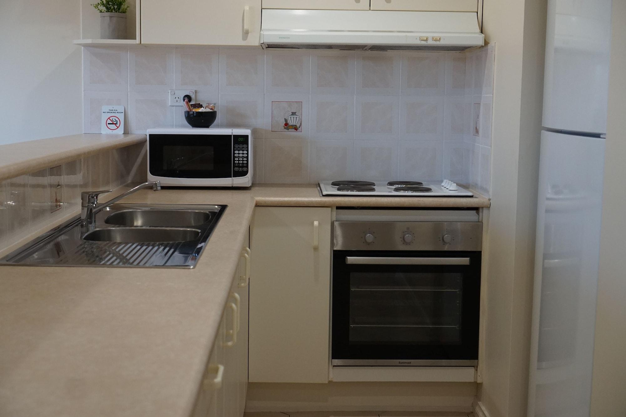 Zig Zag Motel & Apartments Lithgow Εξωτερικό φωτογραφία