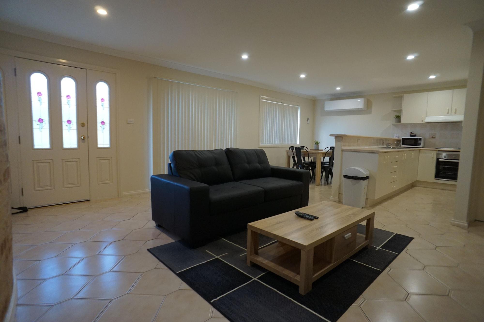 Zig Zag Motel & Apartments Lithgow Εξωτερικό φωτογραφία