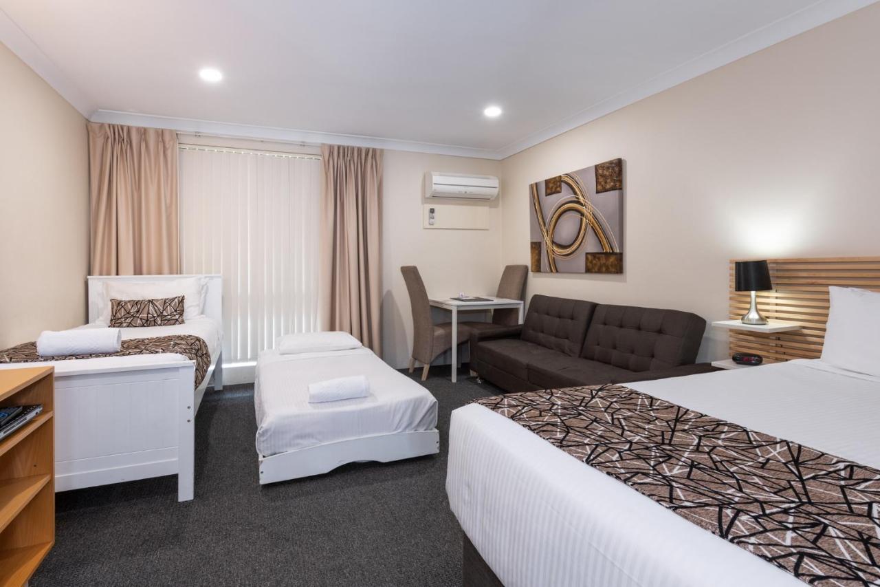 Zig Zag Motel & Apartments Lithgow Δωμάτιο φωτογραφία