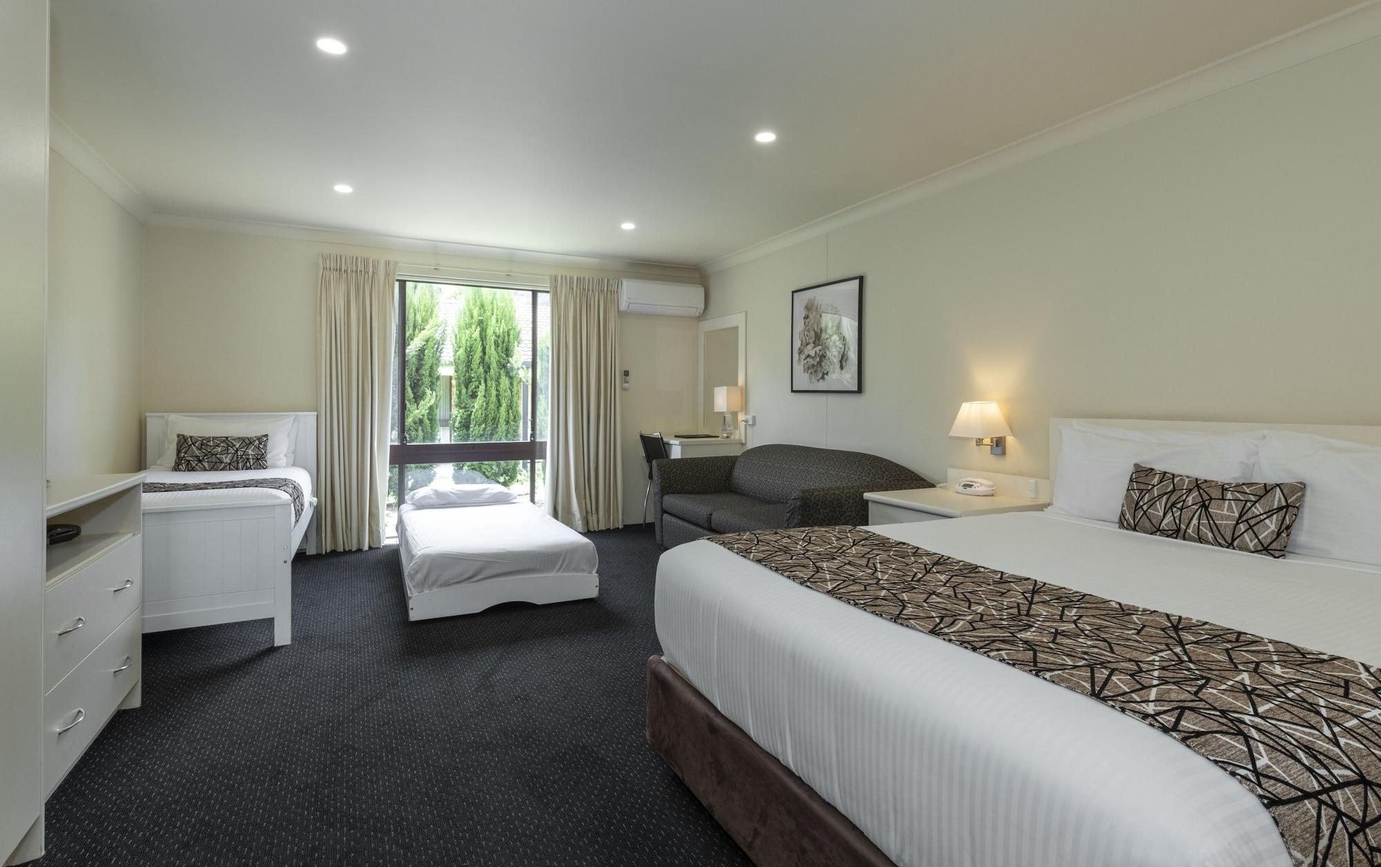 Zig Zag Motel & Apartments Lithgow Εξωτερικό φωτογραφία