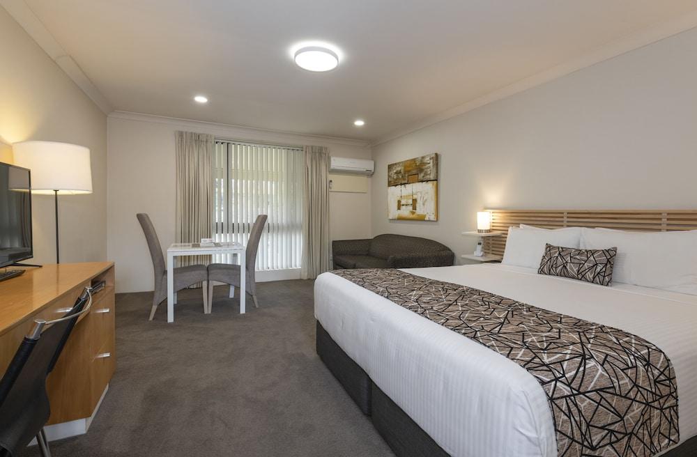 Zig Zag Motel & Apartments Lithgow Εξωτερικό φωτογραφία