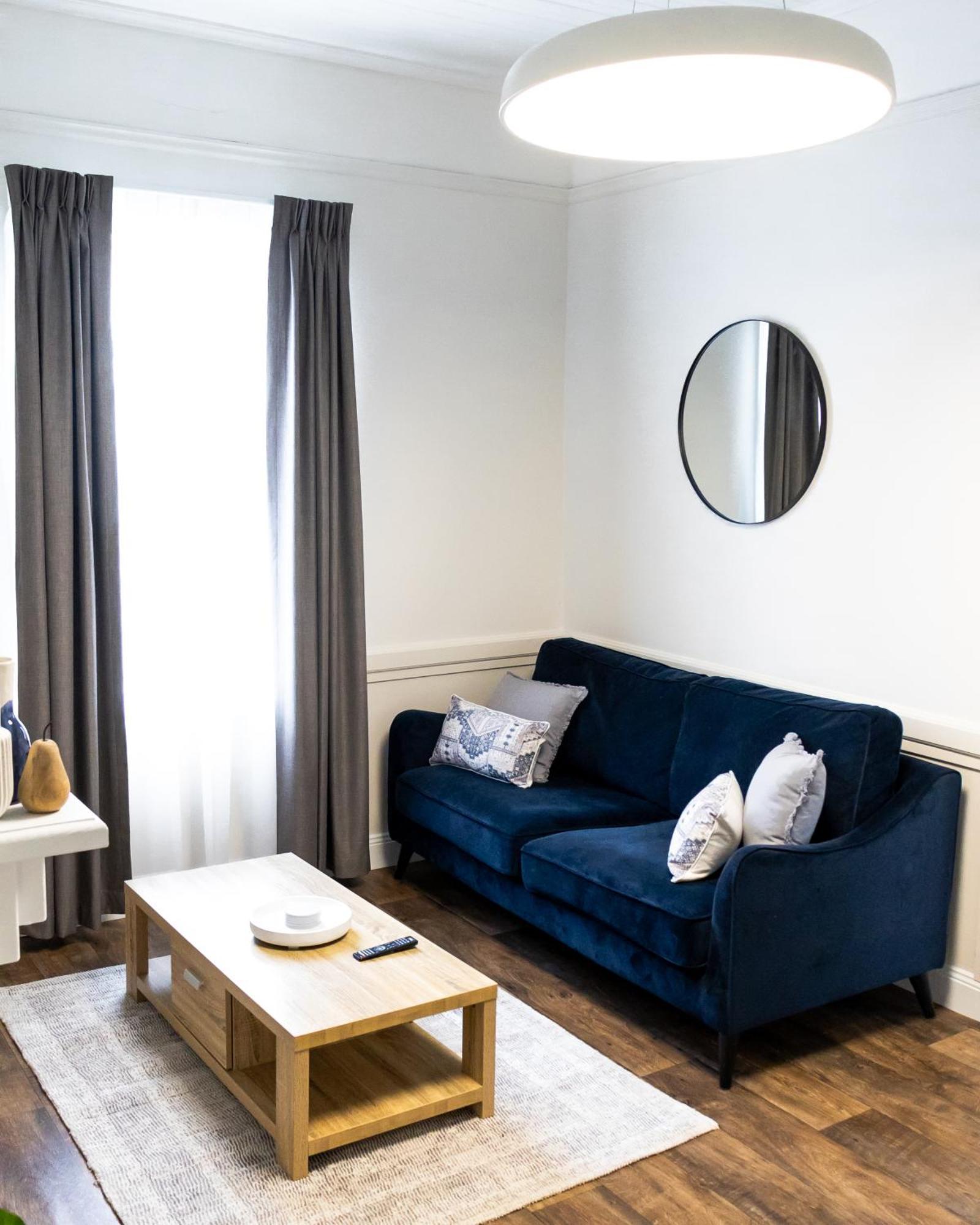 Zig Zag Motel & Apartments Lithgow Εξωτερικό φωτογραφία