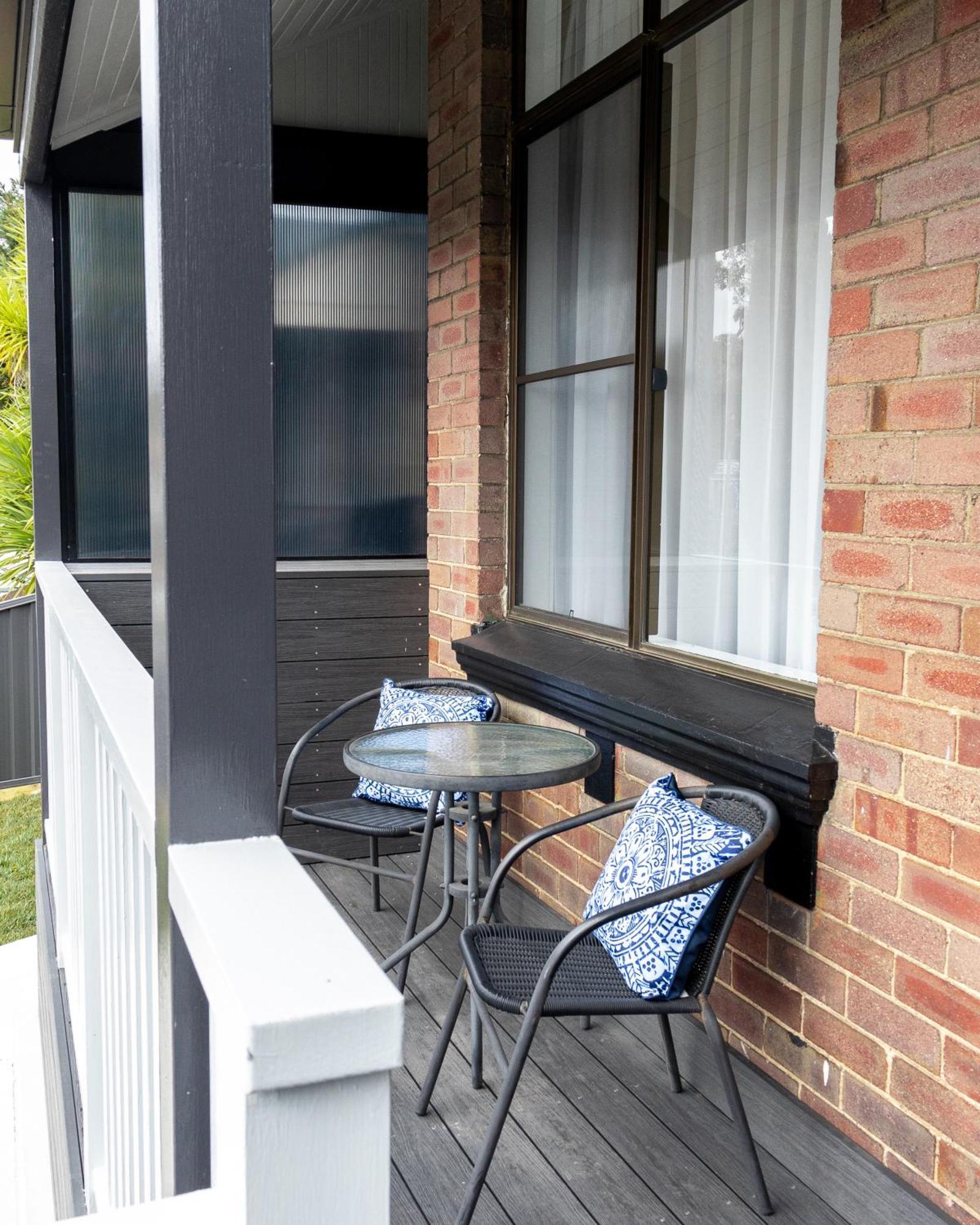 Zig Zag Motel & Apartments Lithgow Εξωτερικό φωτογραφία