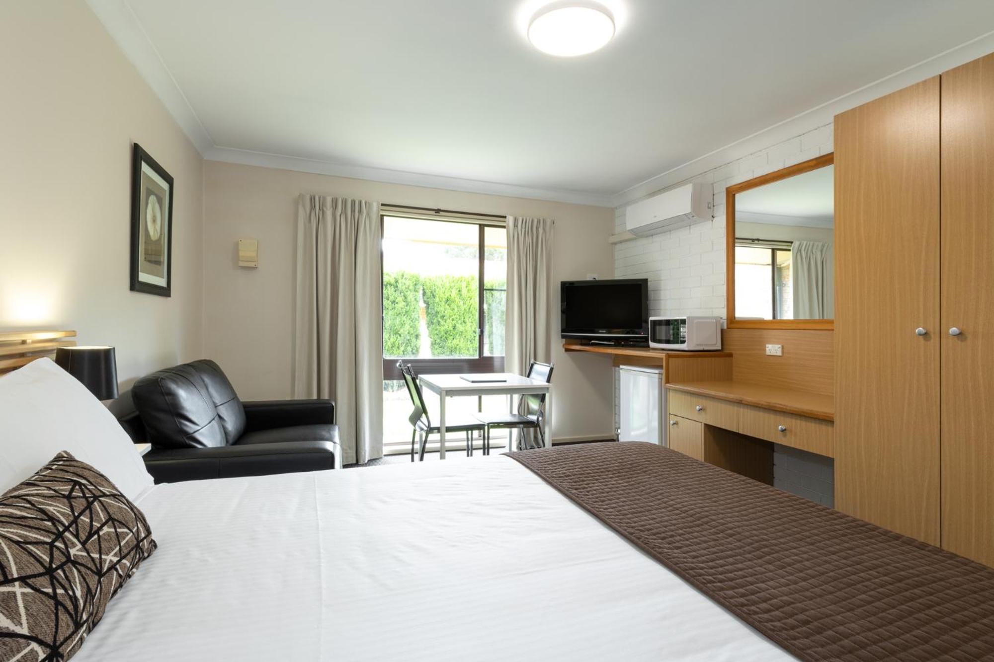 Zig Zag Motel & Apartments Lithgow Δωμάτιο φωτογραφία