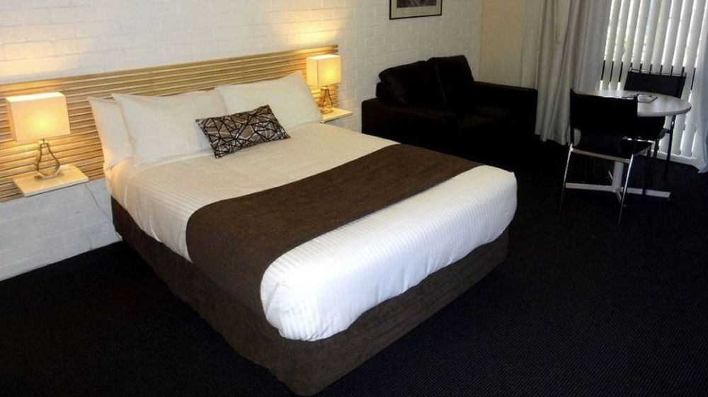 Zig Zag Motel & Apartments Lithgow Εξωτερικό φωτογραφία